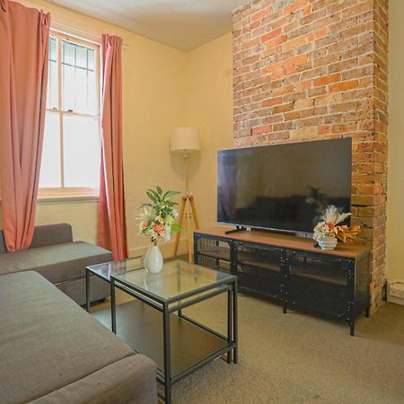 Stylish 3-Bedroom Near Darling Harbour Sydney Luaran gambar