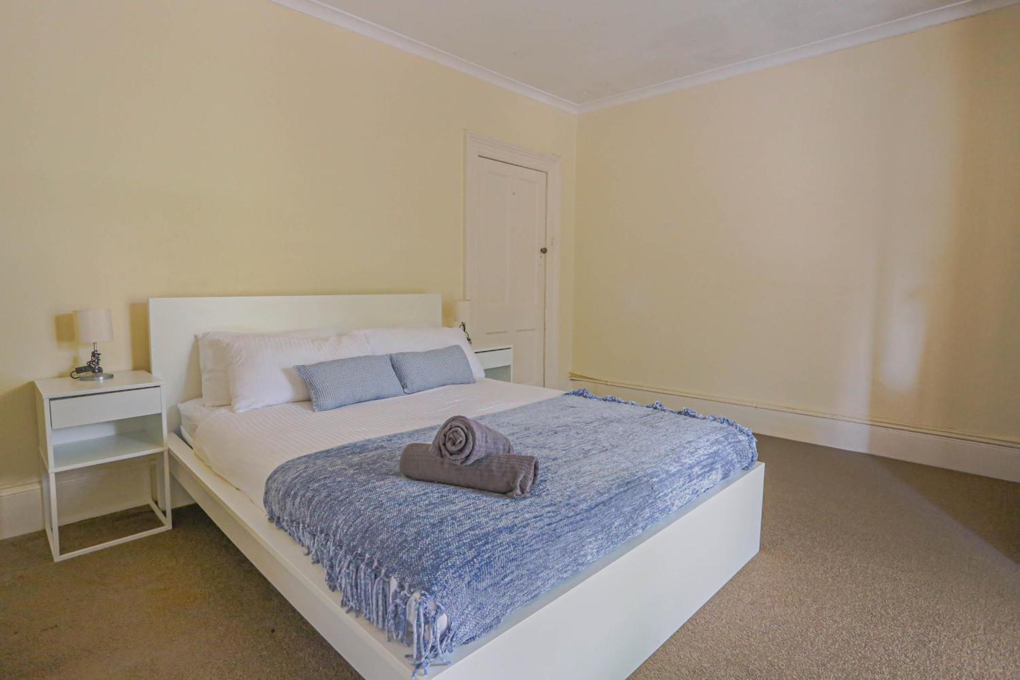 Stylish 3-Bedroom Near Darling Harbour Sydney Luaran gambar