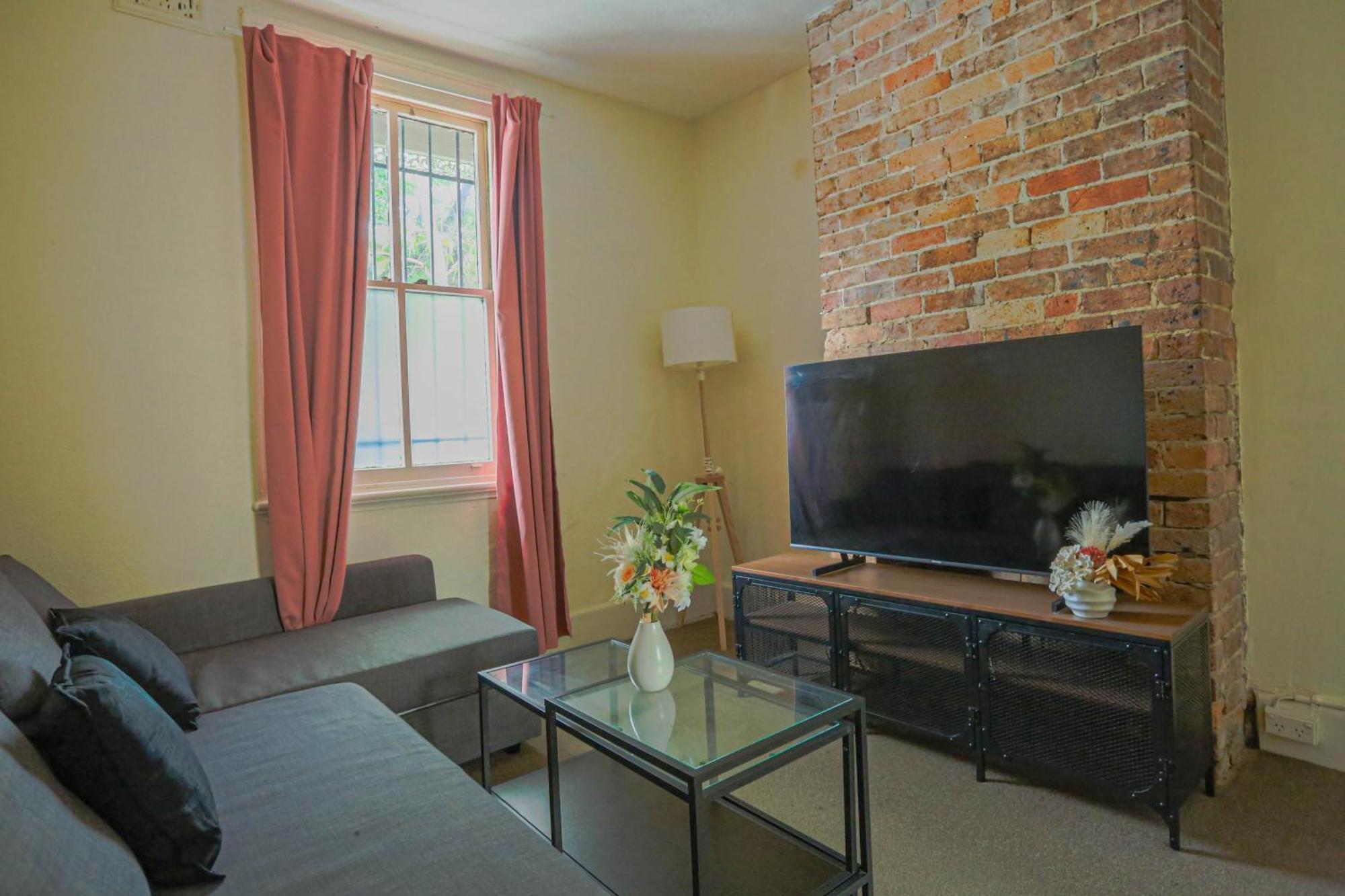 Stylish 3-Bedroom Near Darling Harbour Sydney Luaran gambar