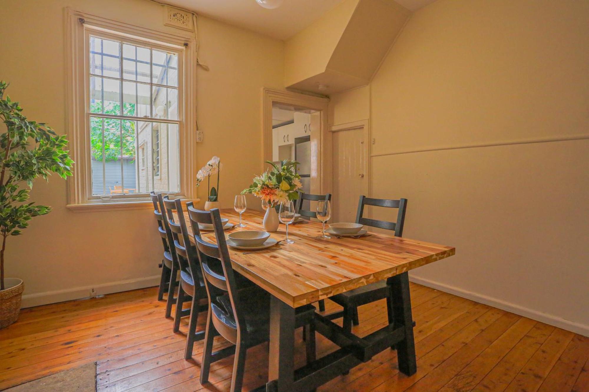 Stylish 3-Bedroom Near Darling Harbour Sydney Luaran gambar