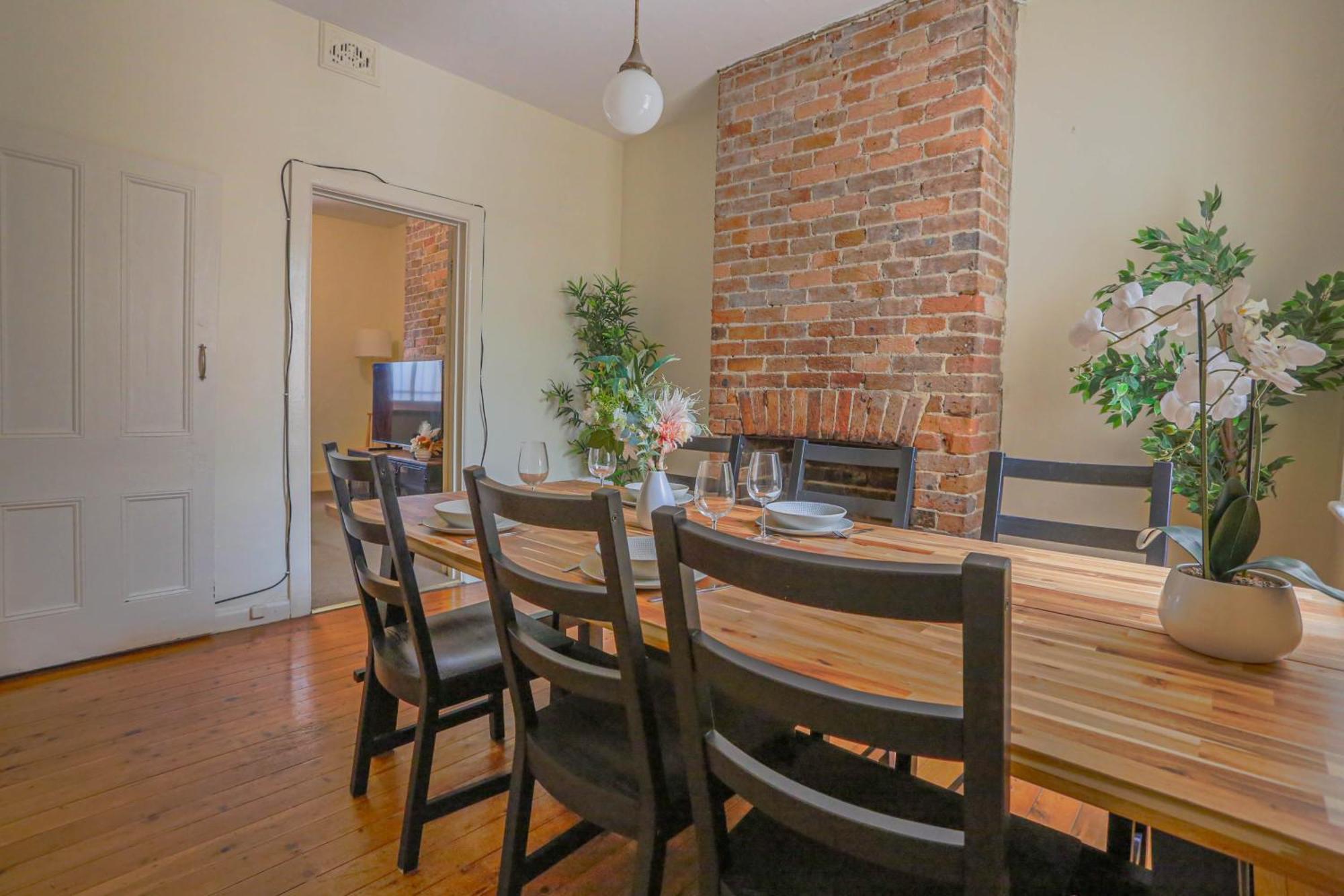 Stylish 3-Bedroom Near Darling Harbour Sydney Luaran gambar