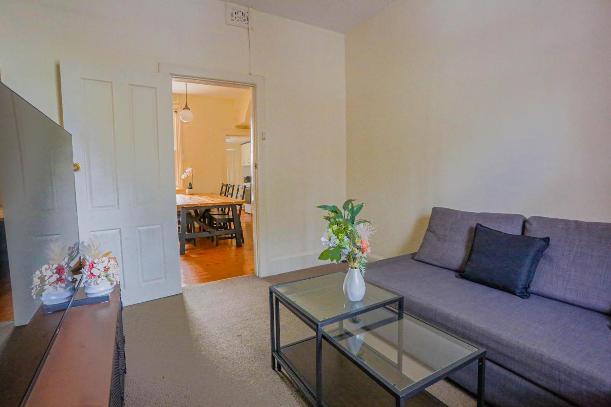 Stylish 3-Bedroom Near Darling Harbour Sydney Luaran gambar