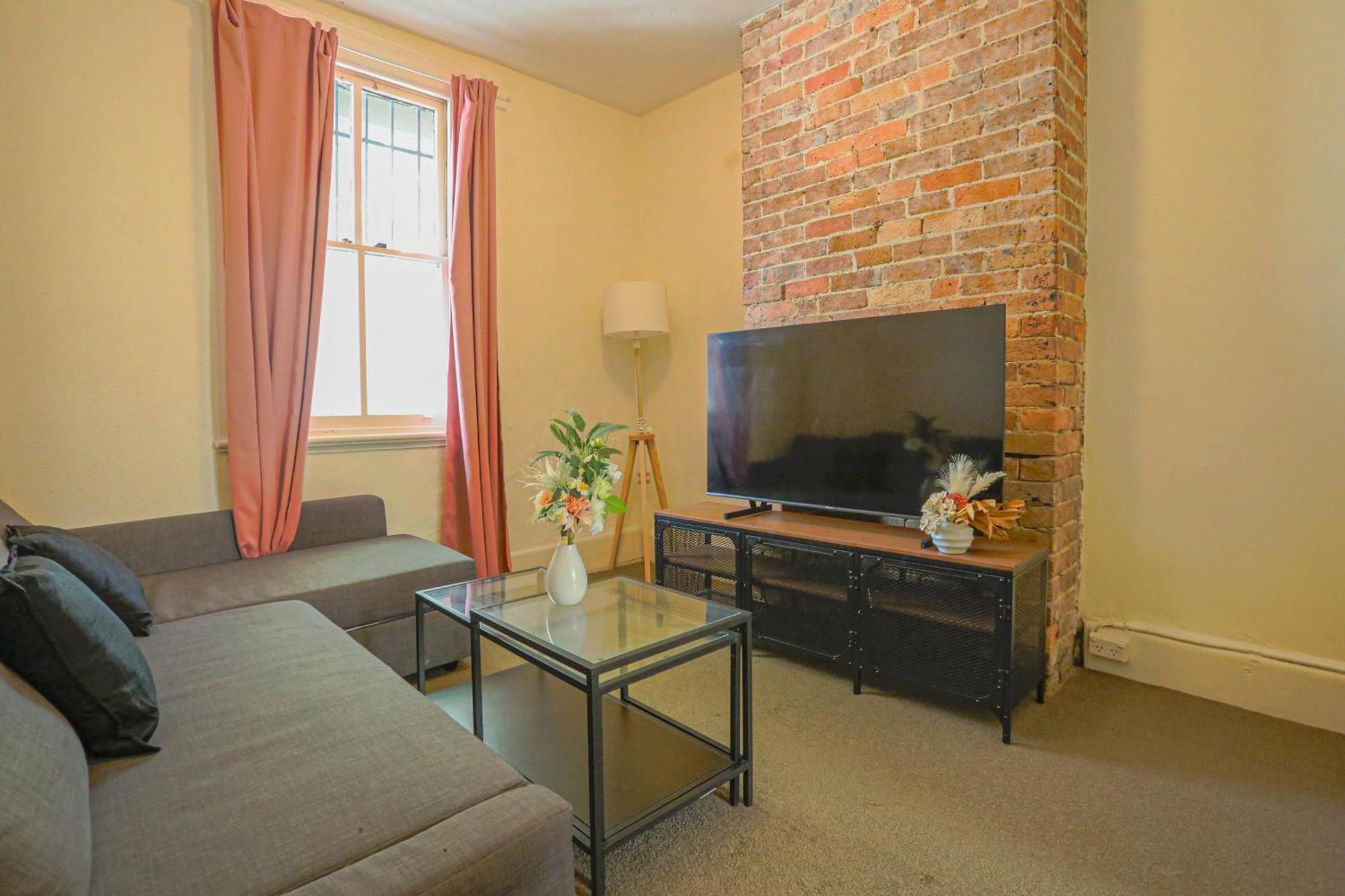 Stylish 3-Bedroom Near Darling Harbour Sydney Luaran gambar