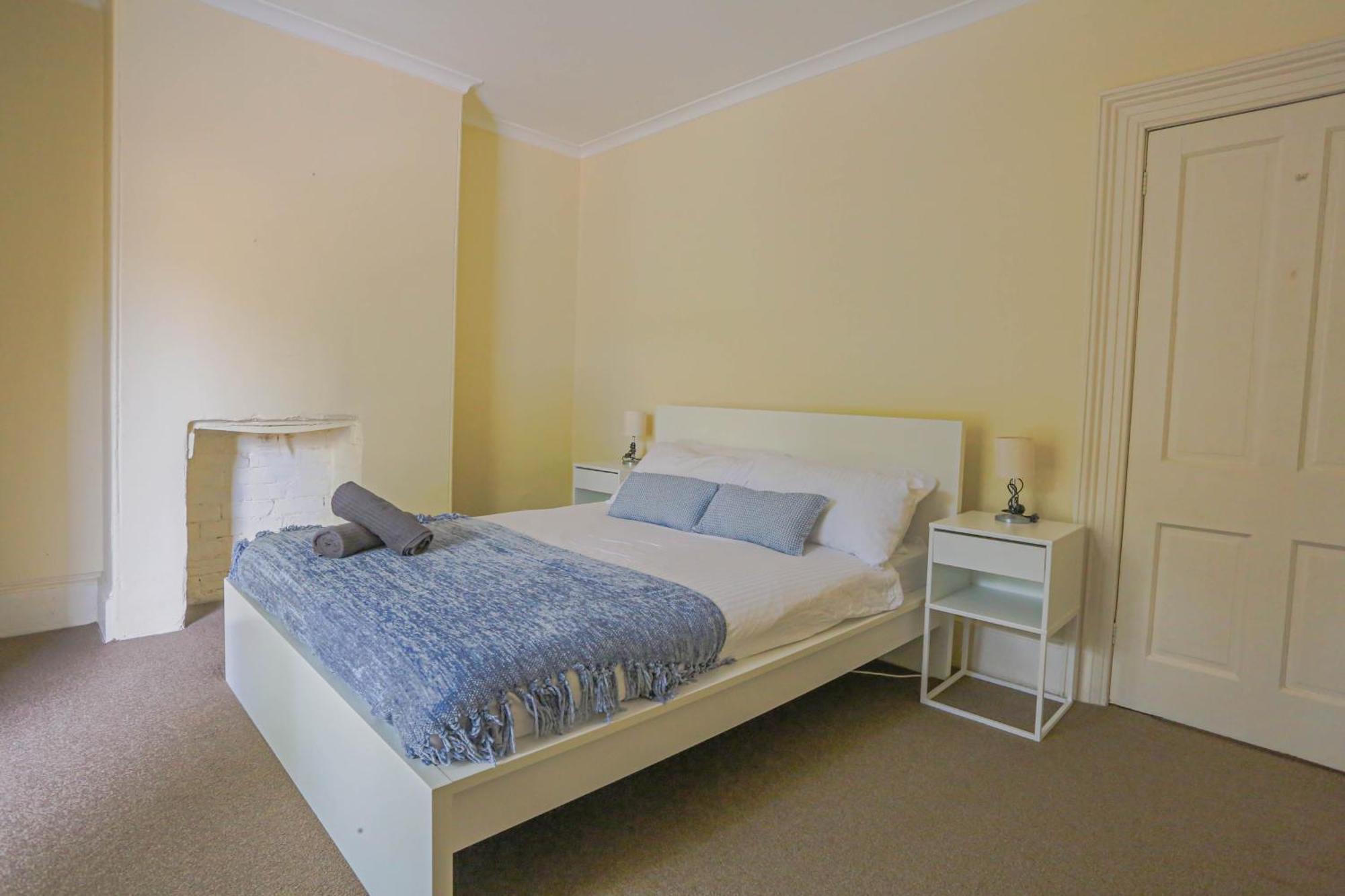 Stylish 3-Bedroom Near Darling Harbour Sydney Luaran gambar