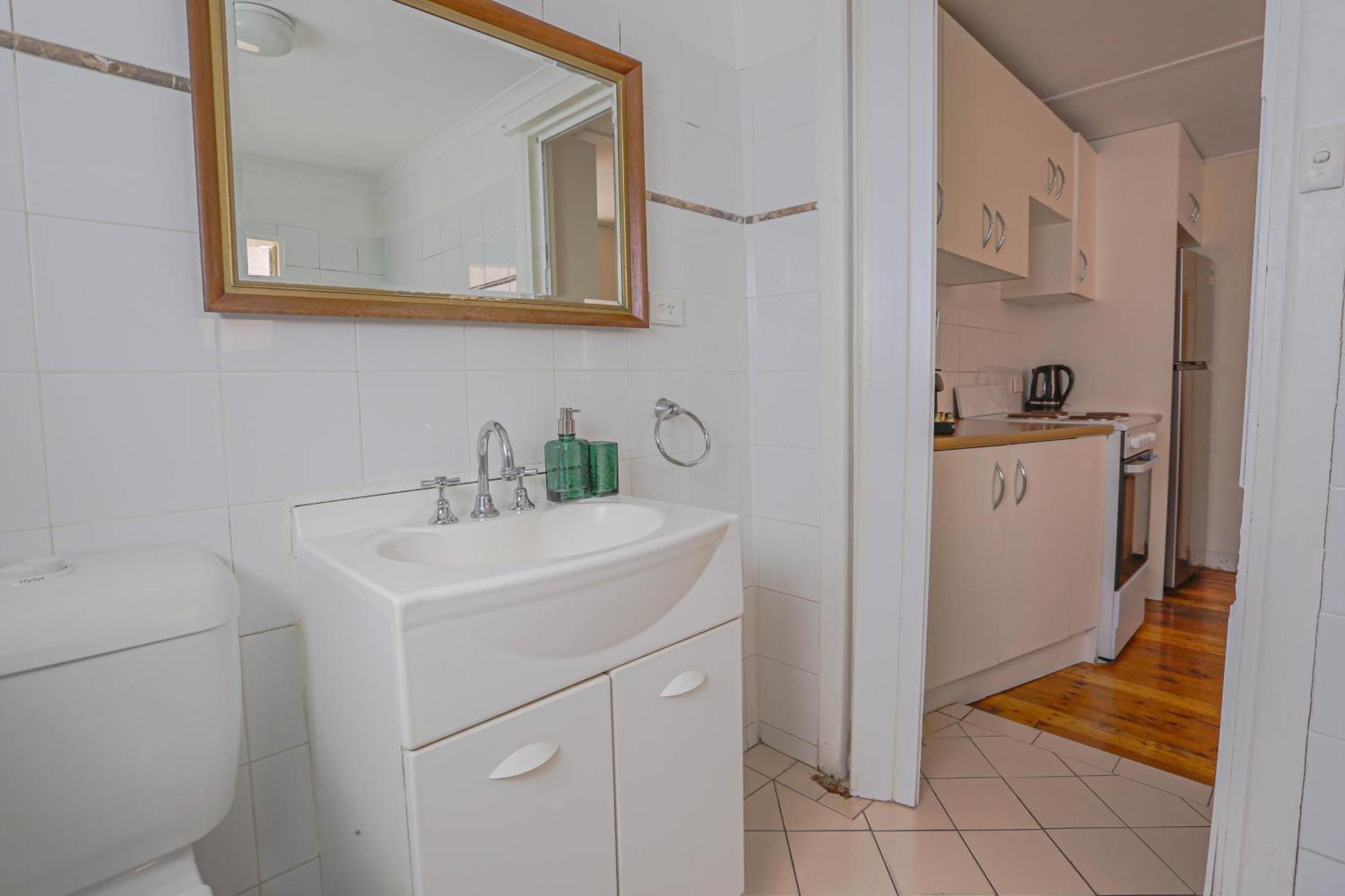 Stylish 3-Bedroom Near Darling Harbour Sydney Luaran gambar